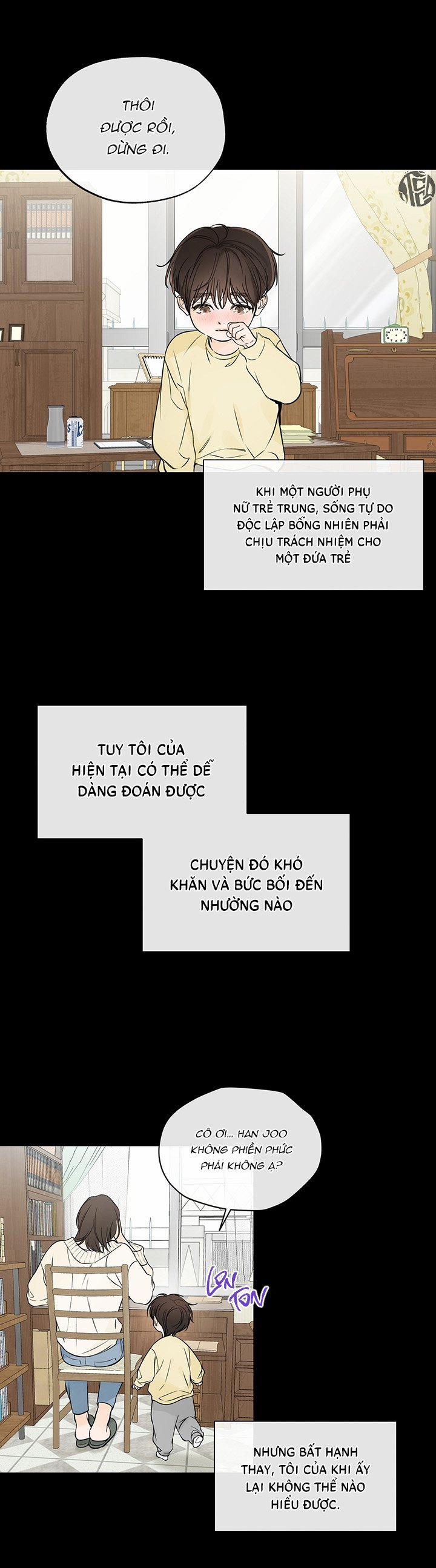 manhwax10.com - Truyện Manhwa Hướng Về Phía Chân Trời (Into The Horizon) Chương 16 Trang 7