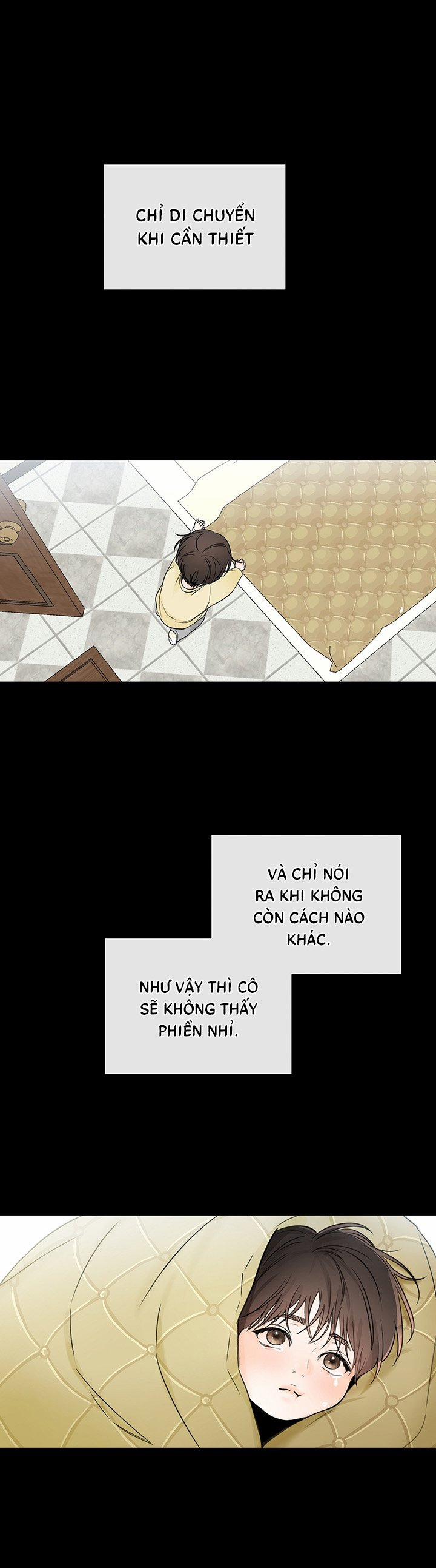 manhwax10.com - Truyện Manhwa Hướng Về Phía Chân Trời (Into The Horizon) Chương 16 Trang 9