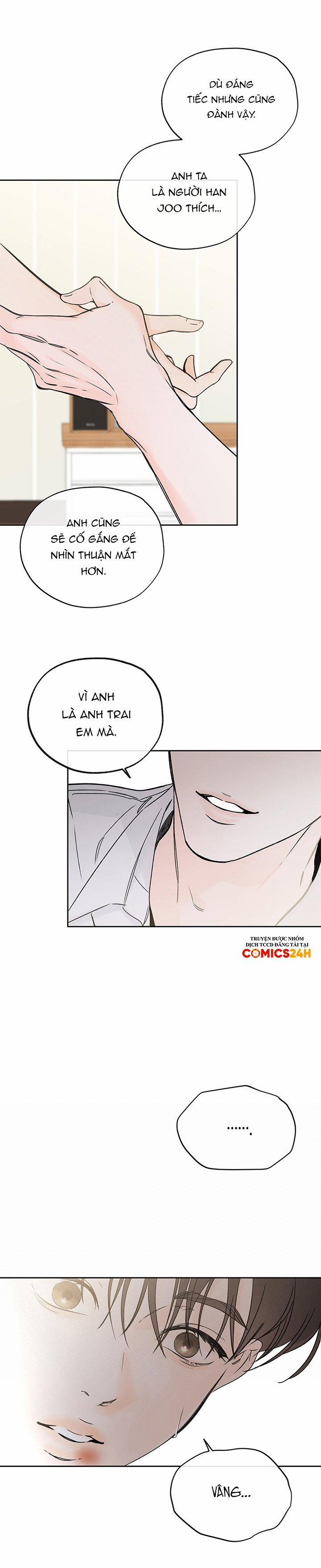 manhwax10.com - Truyện Manhwa Hướng Về Phía Chân Trời (Into The Horizon) Chương 17 Trang 17