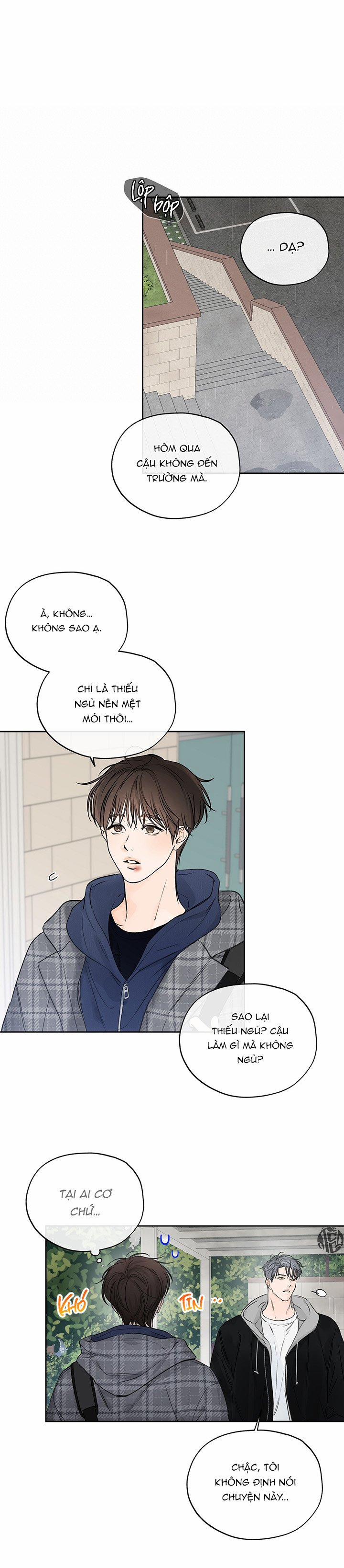 manhwax10.com - Truyện Manhwa Hướng Về Phía Chân Trời (Into The Horizon) Chương 17 Trang 21