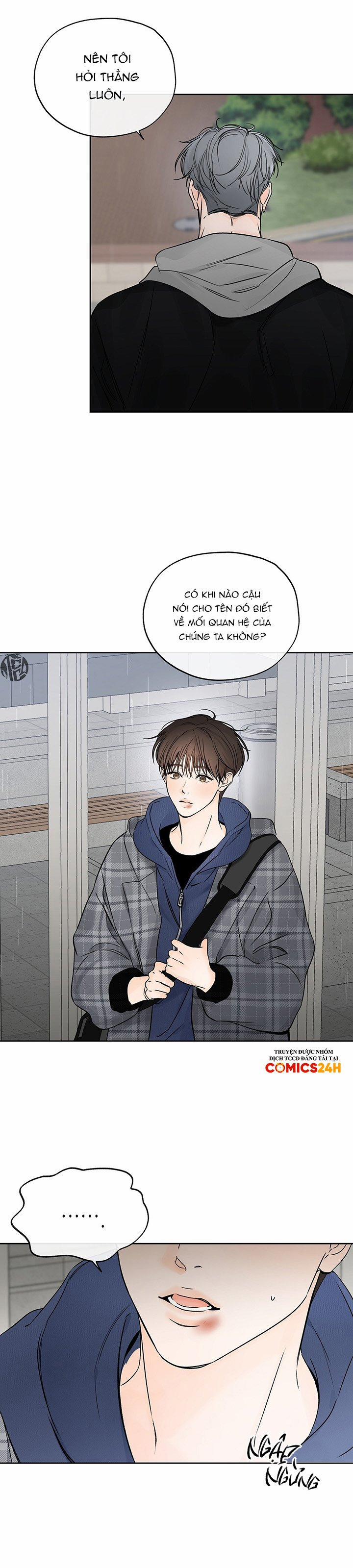 manhwax10.com - Truyện Manhwa Hướng Về Phía Chân Trời (Into The Horizon) Chương 17 Trang 23