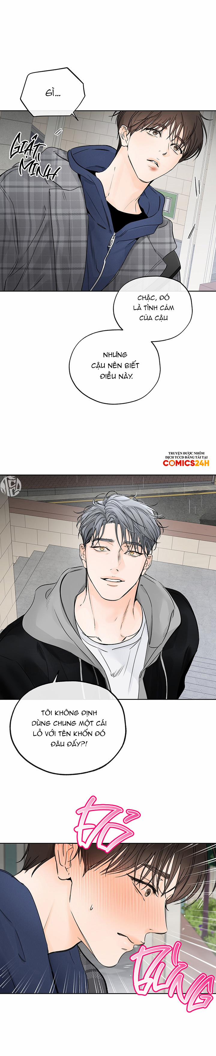 manhwax10.com - Truyện Manhwa Hướng Về Phía Chân Trời (Into The Horizon) Chương 17 Trang 26