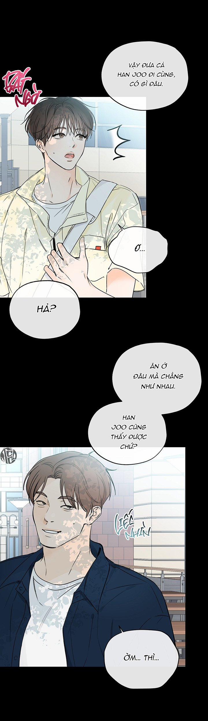 manhwax10.com - Truyện Manhwa Hướng Về Phía Chân Trời (Into The Horizon) Chương 17 Trang 7