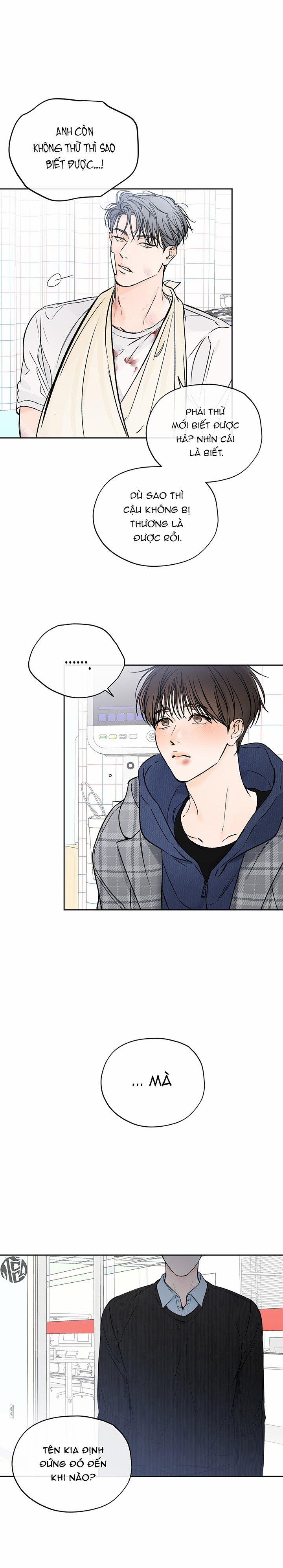 manhwax10.com - Truyện Manhwa Hướng Về Phía Chân Trời (Into The Horizon) Chương 18 Trang 22