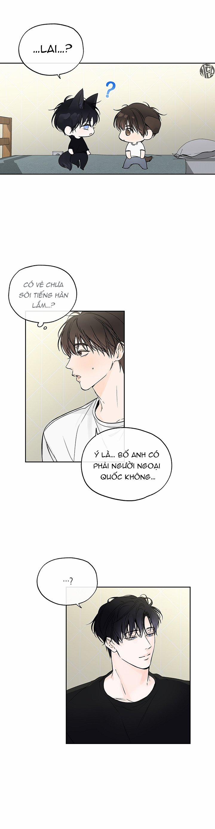 manhwax10.com - Truyện Manhwa Hướng Về Phía Chân Trời (Into The Horizon) Chương 2 Trang 12