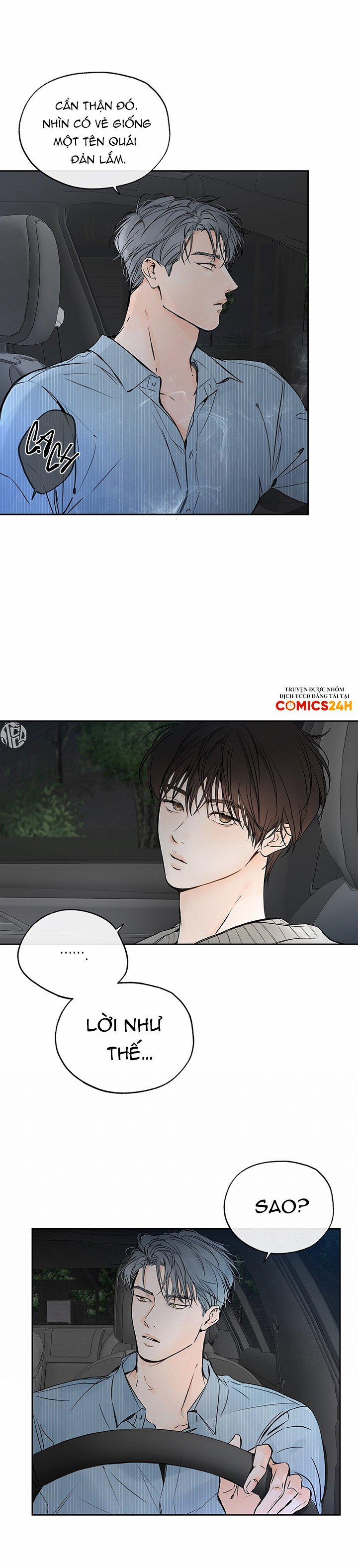 manhwax10.com - Truyện Manhwa Hướng Về Phía Chân Trời (Into The Horizon) Chương 4 Trang 15