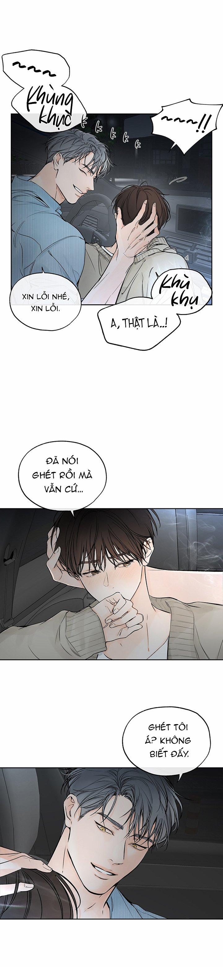 manhwax10.com - Truyện Manhwa Hướng Về Phía Chân Trời (Into The Horizon) Chương 4 Trang 6