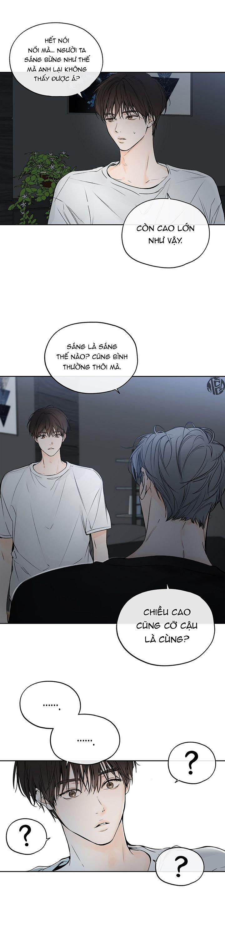 manhwax10.com - Truyện Manhwa Hướng Về Phía Chân Trời (Into The Horizon) Chương 5 Trang 14