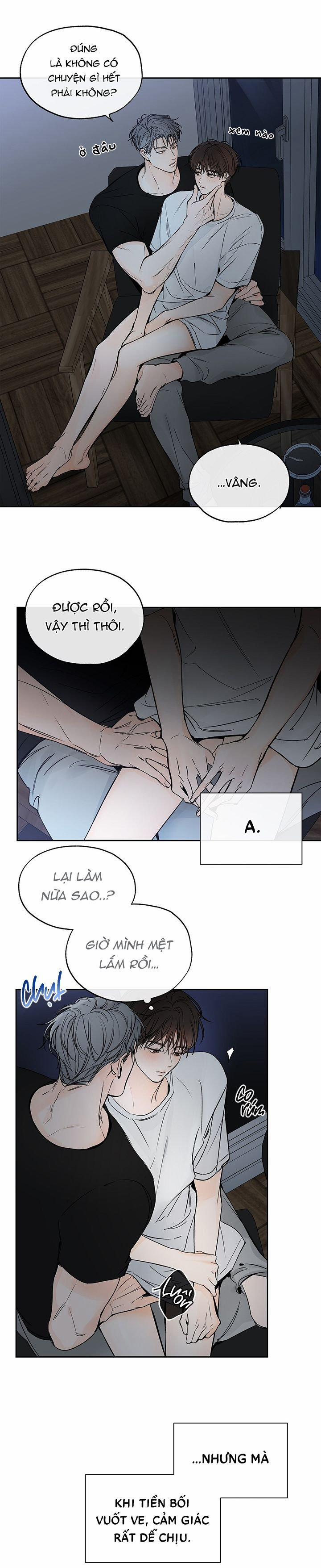 manhwax10.com - Truyện Manhwa Hướng Về Phía Chân Trời (Into The Horizon) Chương 5 Trang 17