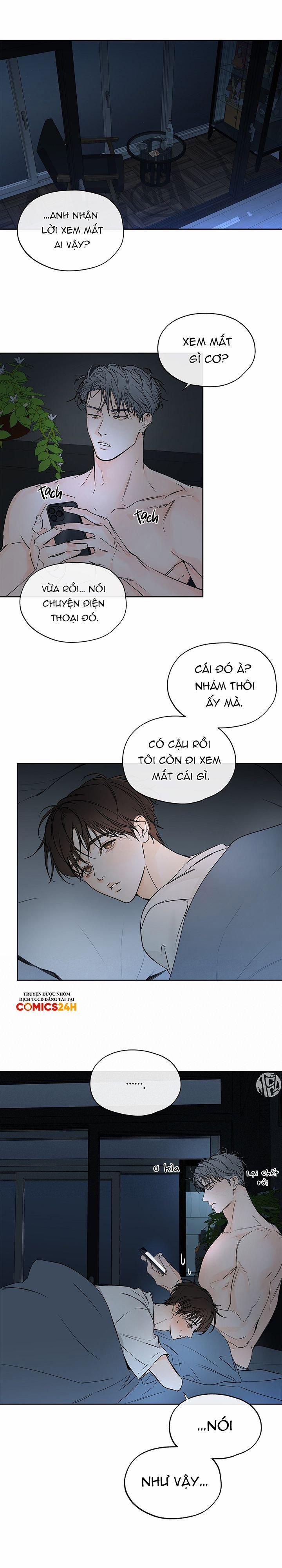 manhwax10.com - Truyện Manhwa Hướng Về Phía Chân Trời (Into The Horizon) Chương 6 Trang 16