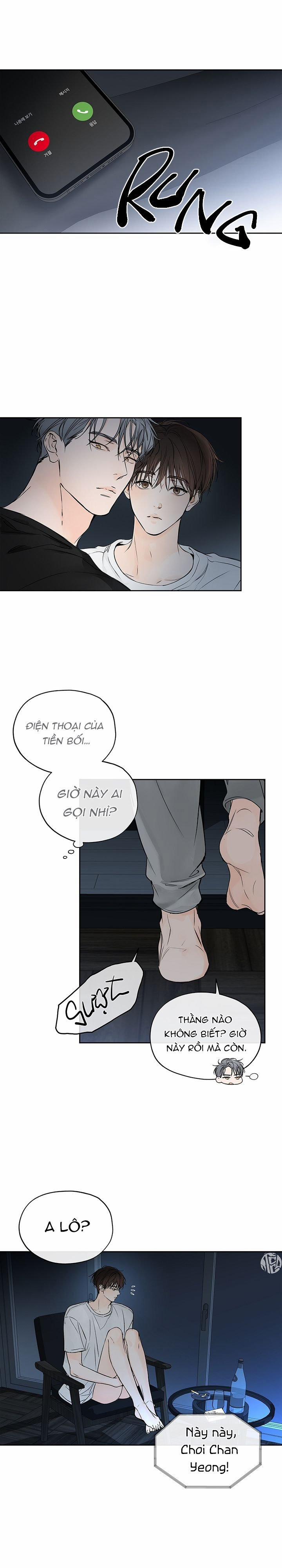 manhwax10.com - Truyện Manhwa Hướng Về Phía Chân Trời (Into The Horizon) Chương 6 Trang 3