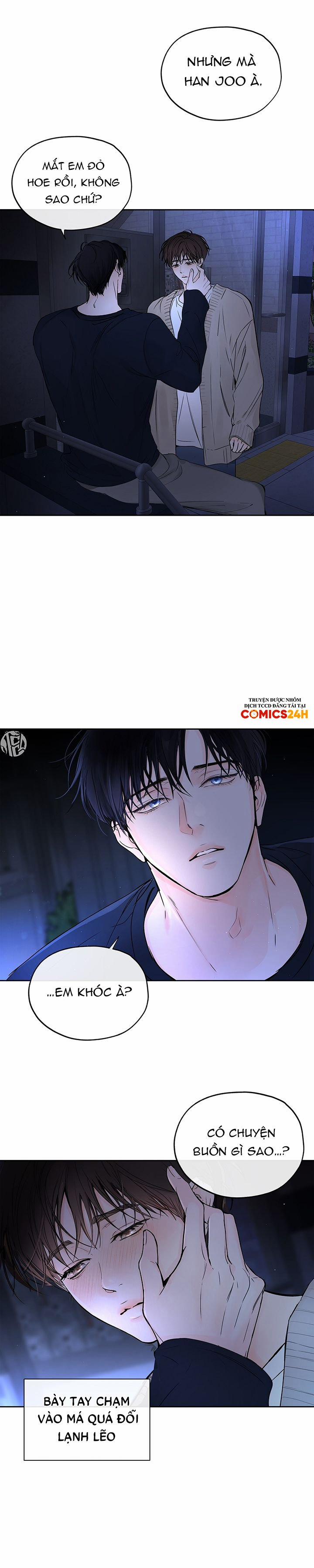 manhwax10.com - Truyện Manhwa Hướng Về Phía Chân Trời (Into The Horizon) Chương 6 Trang 22