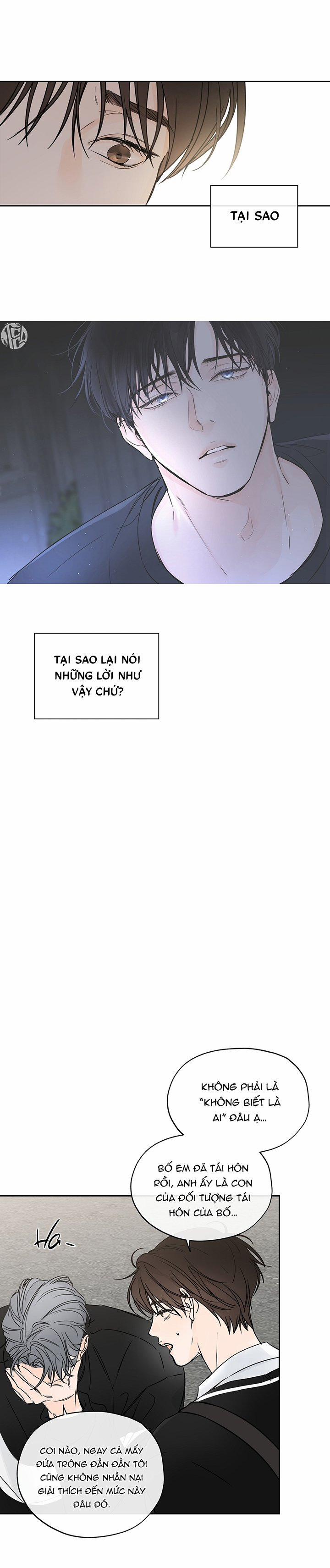 manhwax10.com - Truyện Manhwa Hướng Về Phía Chân Trời (Into The Horizon) Chương 8 Trang 20