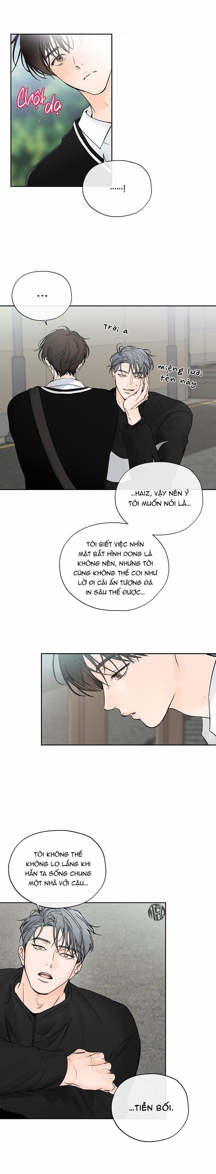 manhwax10.com - Truyện Manhwa Hướng Về Phía Chân Trời (Into The Horizon) Chương 8 Trang 22