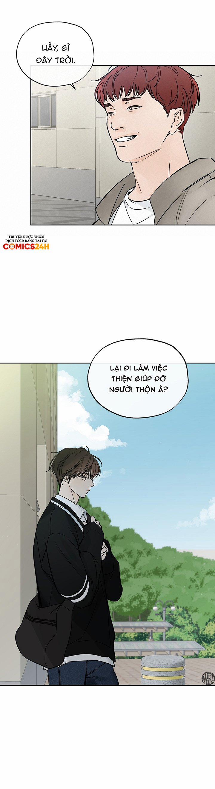 manhwax10.com - Truyện Manhwa Hướng Về Phía Chân Trời (Into The Horizon) Chương 9 Trang 11