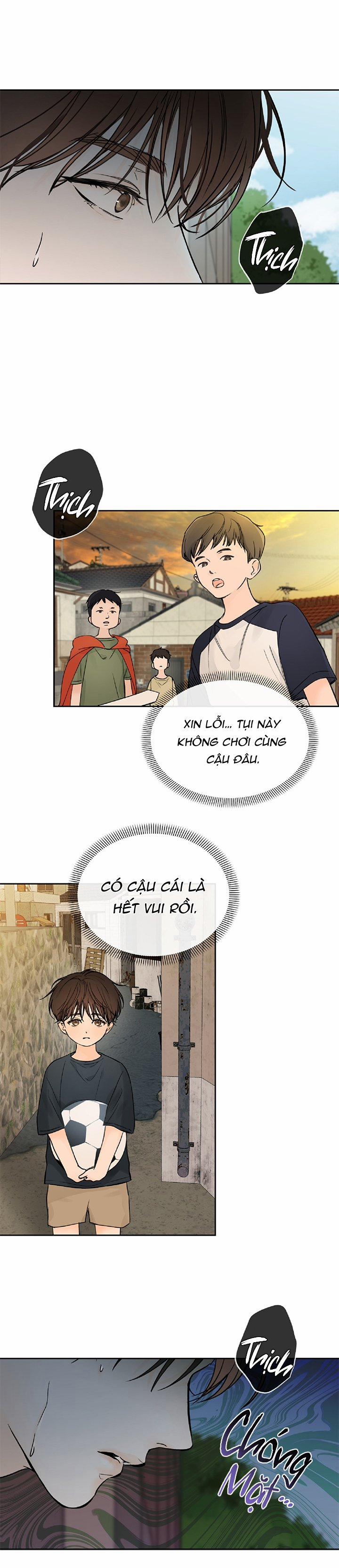 manhwax10.com - Truyện Manhwa Hướng Về Phía Chân Trời (Into The Horizon) Chương 9 Trang 12