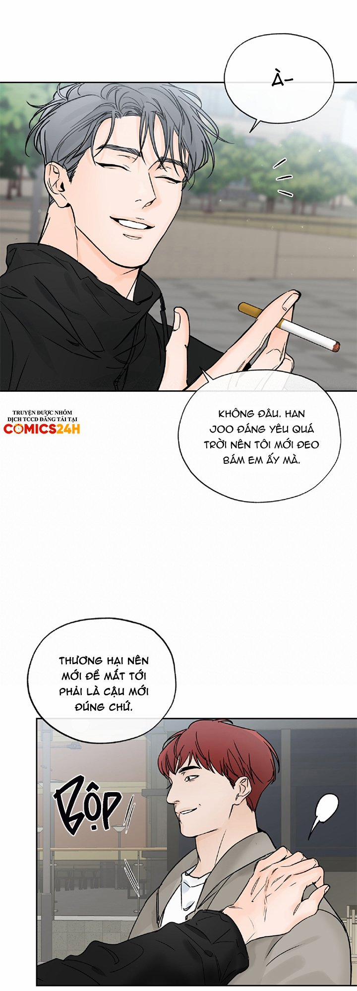 manhwax10.com - Truyện Manhwa Hướng Về Phía Chân Trời (Into The Horizon) Chương 9 Trang 15