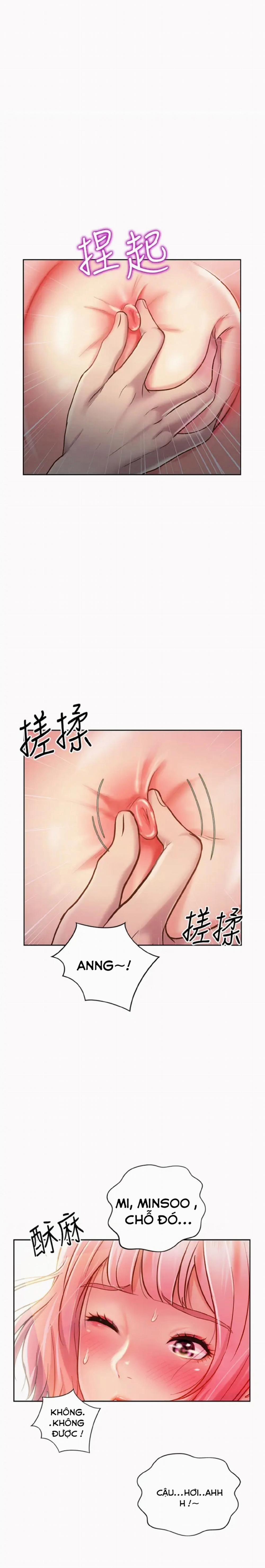 manhwax10.com - Truyện Manhwa Hương Vị Chị Gái Chương 10 Trang 21