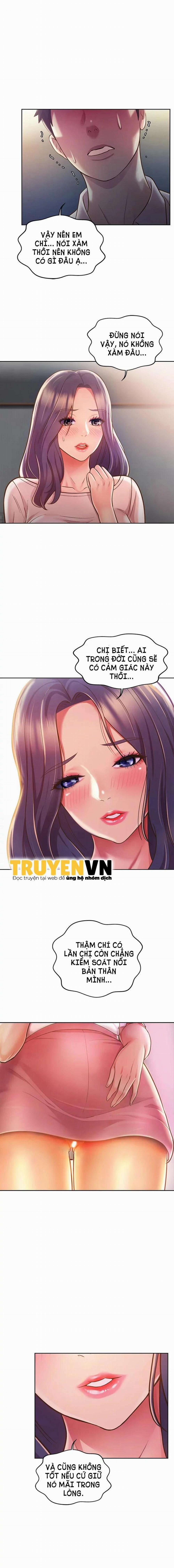 manhwax10.com - Truyện Manhwa Hương Vị Chị Gái Chương 21 Trang 1