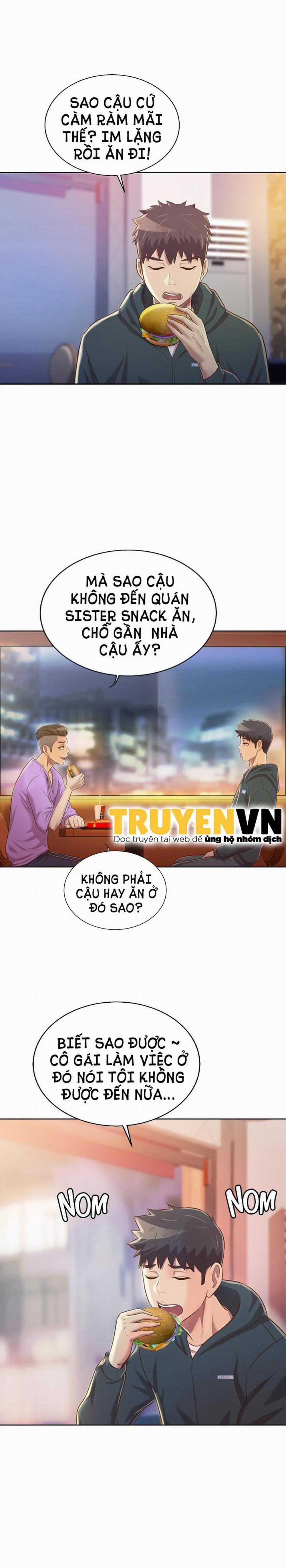 manhwax10.com - Truyện Manhwa Hương Vị Chị Gái Chương 23 Trang 31