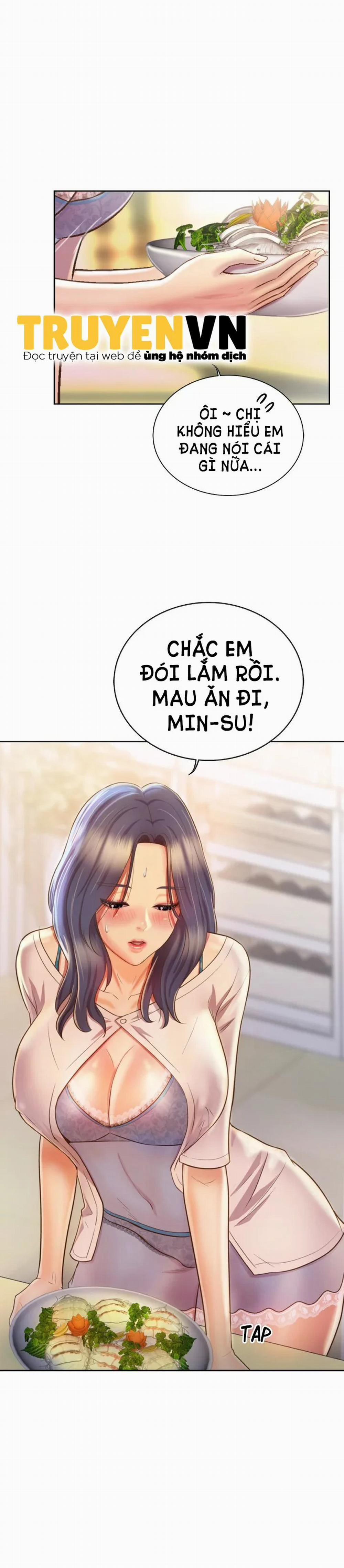 manhwax10.com - Truyện Manhwa Hương Vị Chị Gái Chương 24 Trang 21