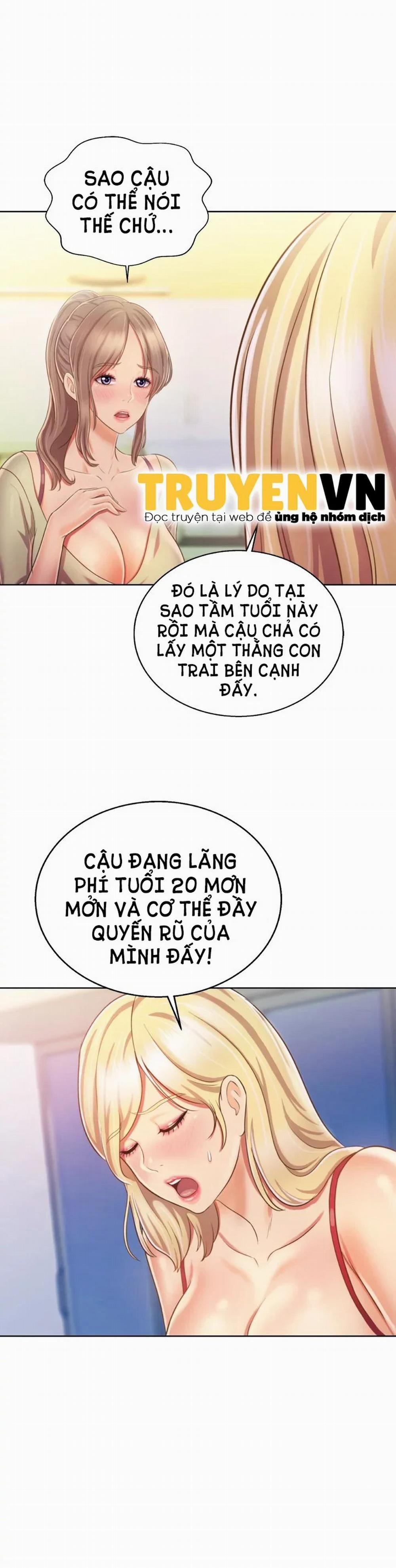 manhwax10.com - Truyện Manhwa Hương Vị Chị Gái Chương 24 Trang 8