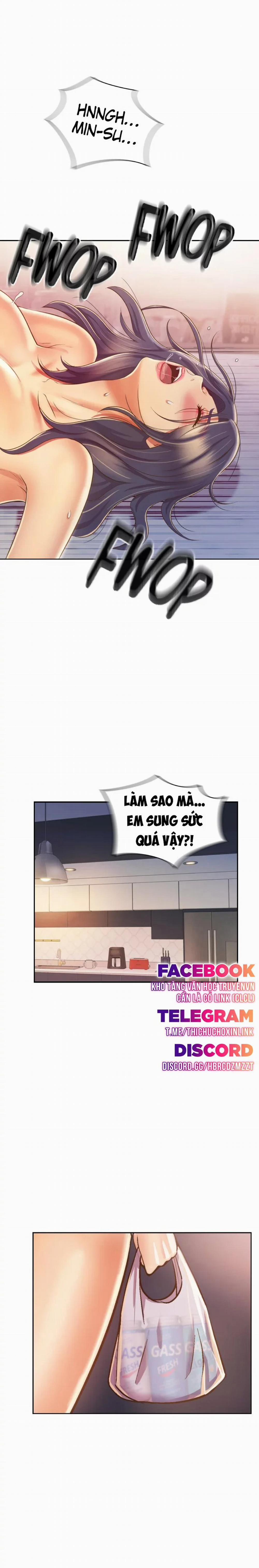 manhwax10.com - Truyện Manhwa Hương Vị Chị Gái Chương 26 Trang 24