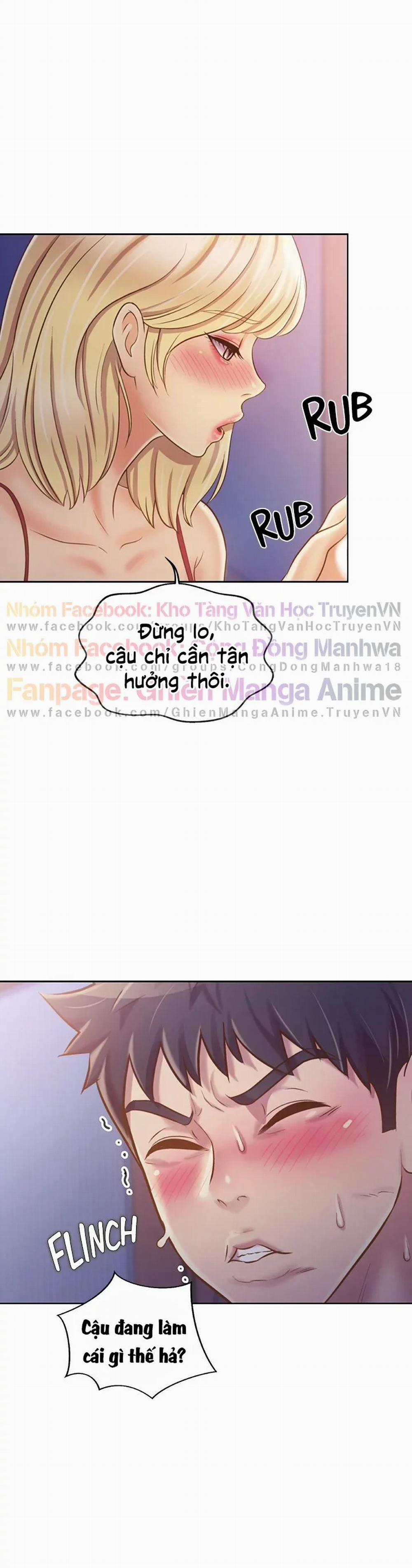 manhwax10.com - Truyện Manhwa Hương Vị Chị Gái Chương 31 Trang 35