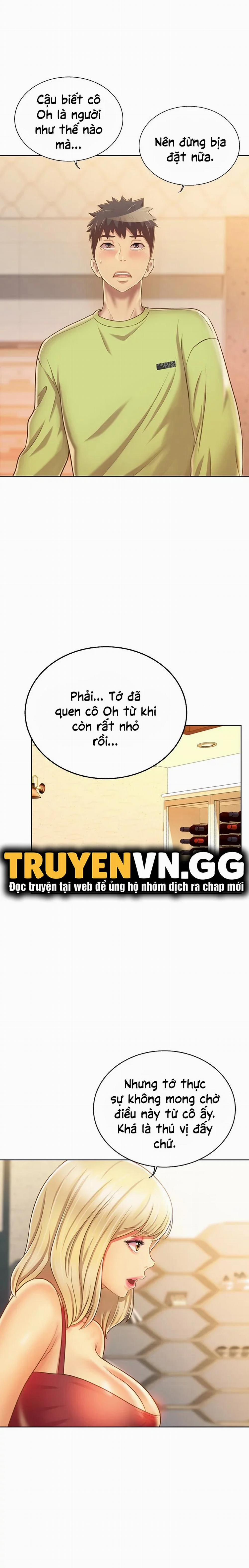 manhwax10.com - Truyện Manhwa Hương Vị Chị Gái Chương 31 Trang 5