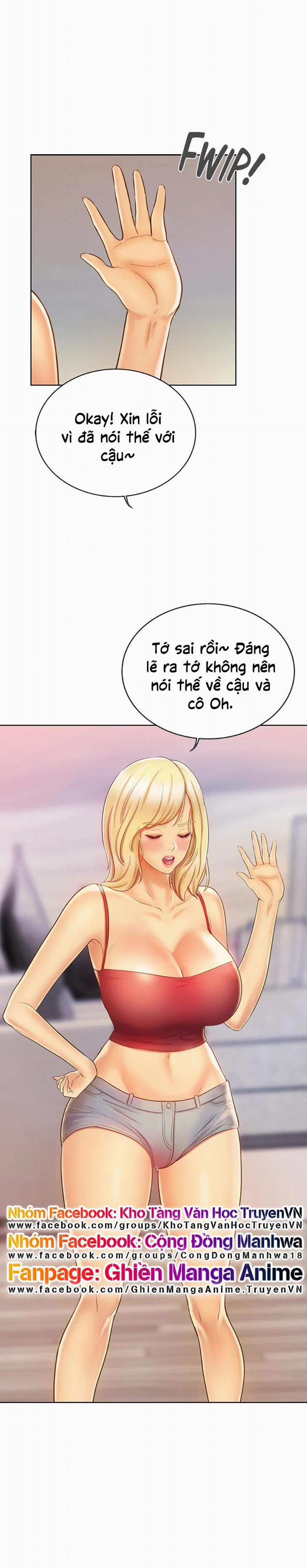 manhwax10.com - Truyện Manhwa Hương Vị Chị Gái Chương 31 Trang 10