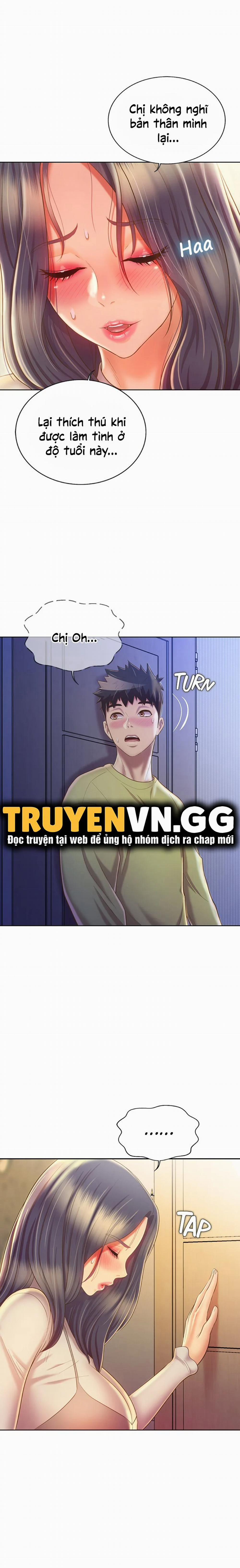 manhwax10.com - Truyện Manhwa Hương Vị Chị Gái Chương 32 Trang 13