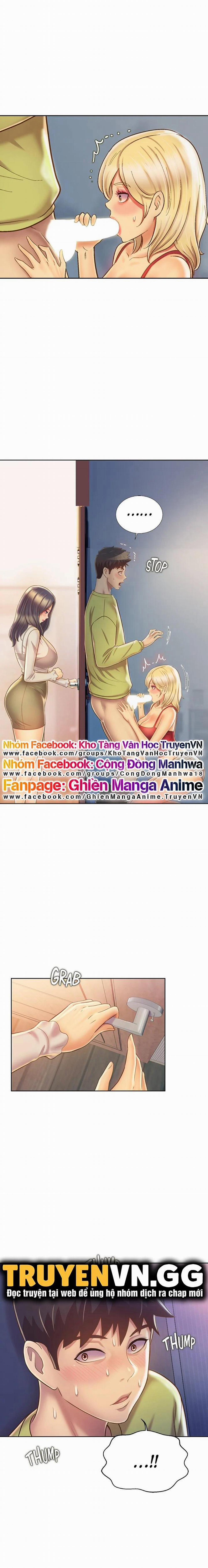 manhwax10.com - Truyện Manhwa Hương Vị Chị Gái Chương 32 Trang 4