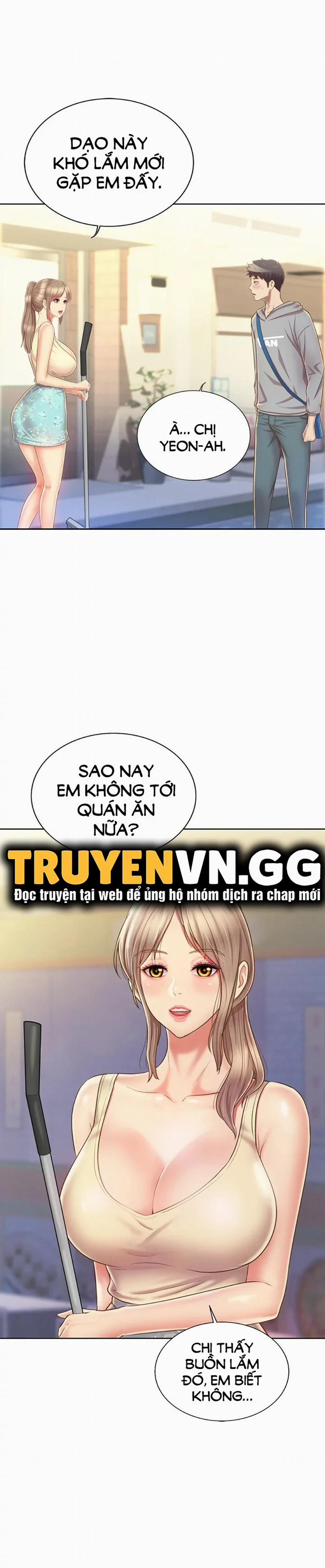 manhwax10.com - Truyện Manhwa Hương Vị Chị Gái Chương 35 Trang 25