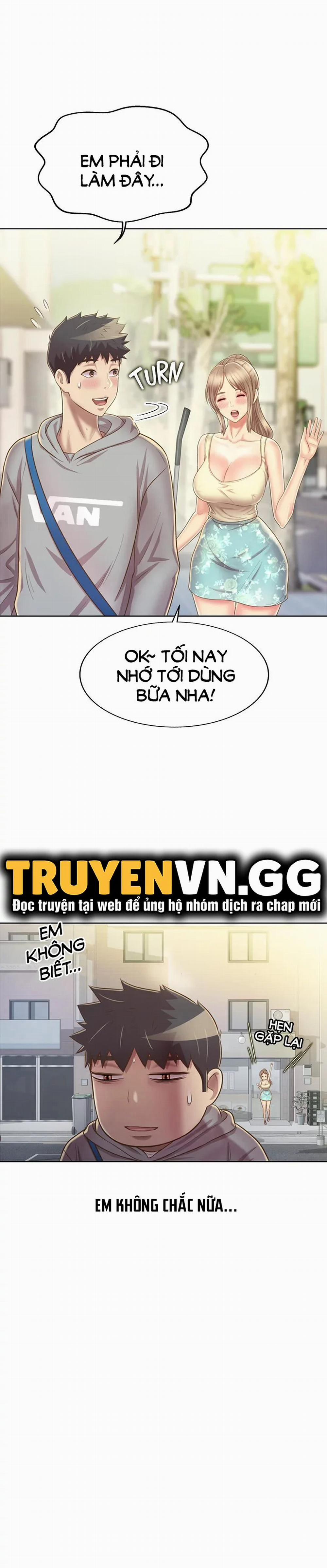 manhwax10.com - Truyện Manhwa Hương Vị Chị Gái Chương 35 Trang 28