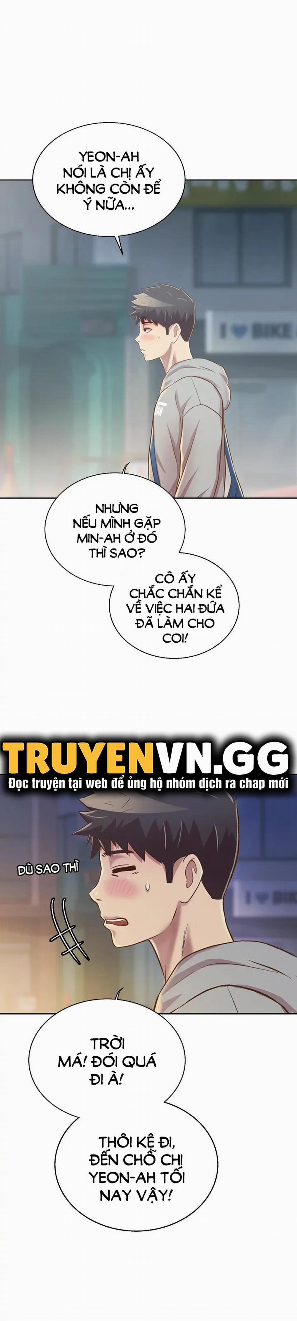 manhwax10.com - Truyện Manhwa Hương Vị Chị Gái Chương 35 Trang 33