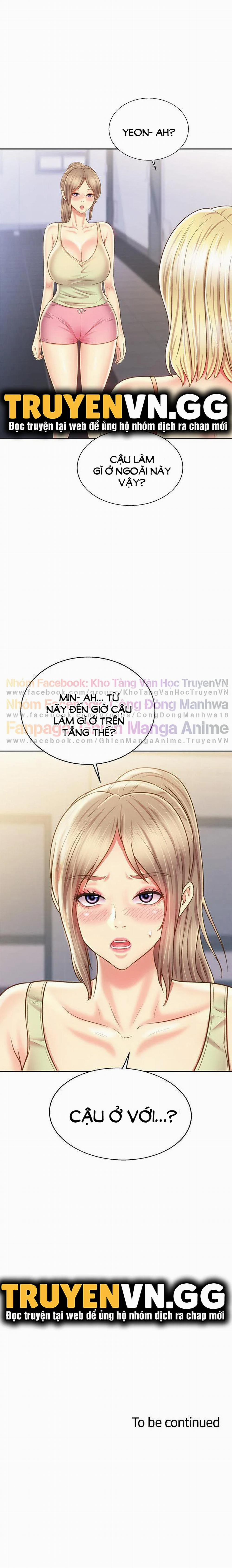 manhwax10.com - Truyện Manhwa Hương Vị Chị Gái Chương 38 Trang 16