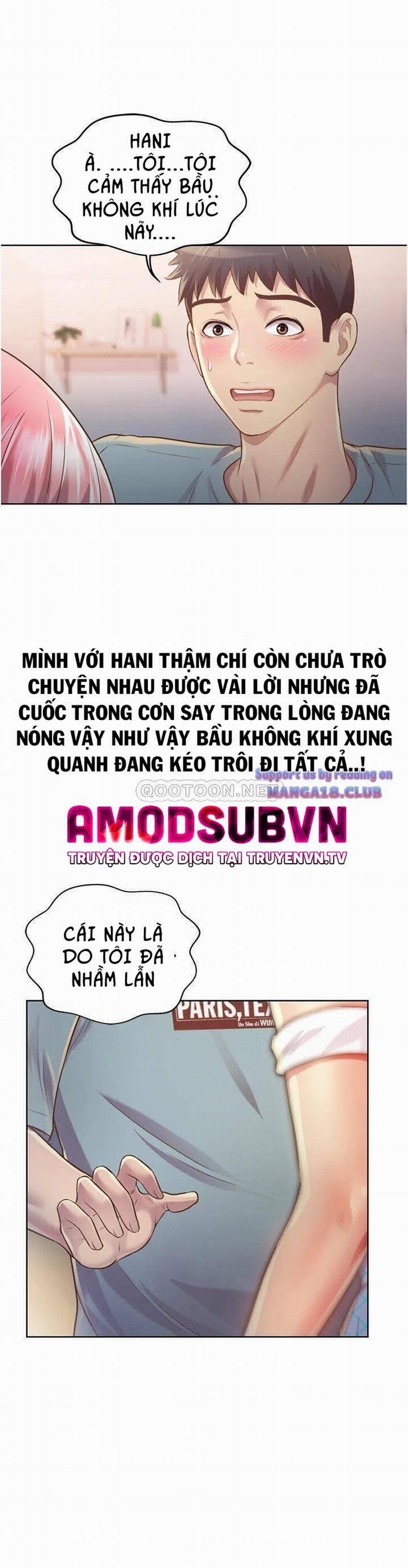 manhwax10.com - Truyện Manhwa Hương Vị Chị Gái Chương 4 Trang 16