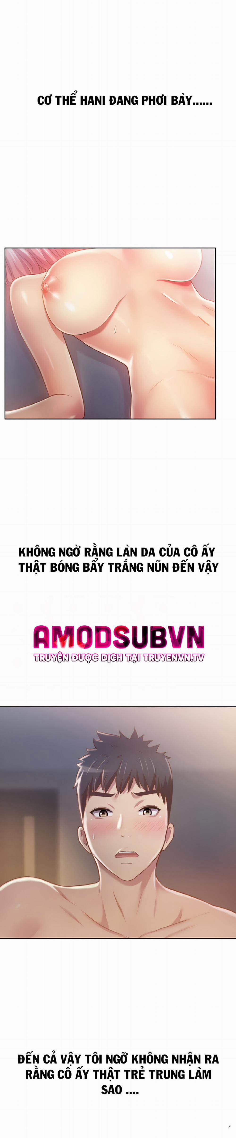 manhwax10.com - Truyện Manhwa Hương Vị Chị Gái Chương 5 Trang 5