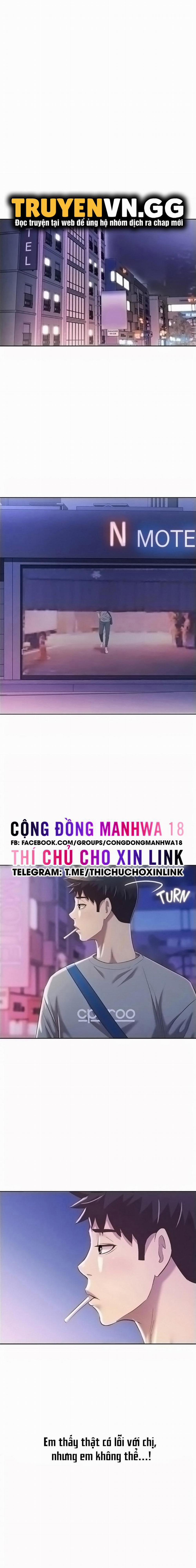 manhwax10.com - Truyện Manhwa Hương Vị Chị Gái Chương 56 Trang 1