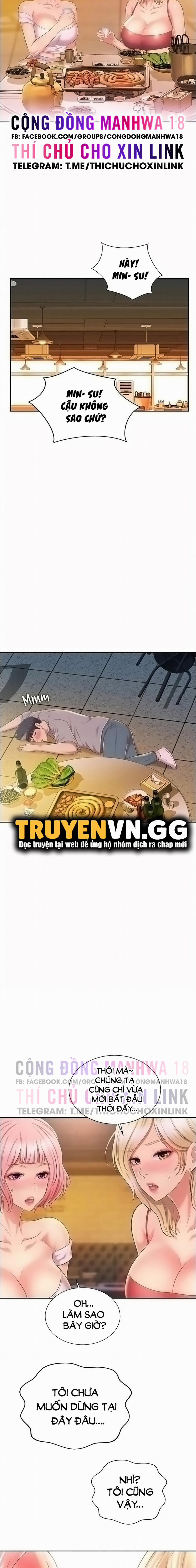 manhwax10.com - Truyện Manhwa Hương Vị Chị Gái Chương 56 Trang 24