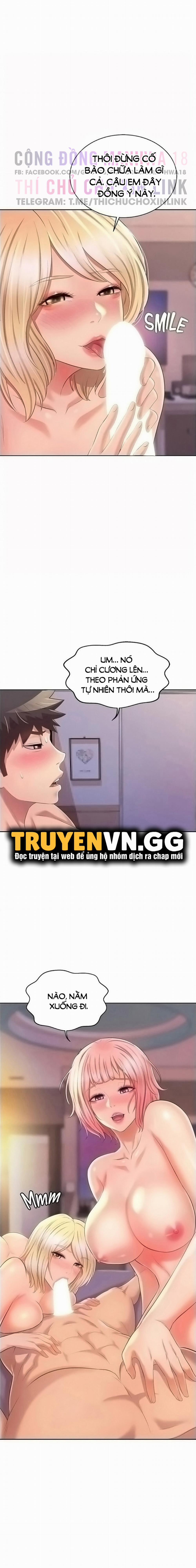 manhwax10.com - Truyện Manhwa Hương Vị Chị Gái Chương 57 Trang 17