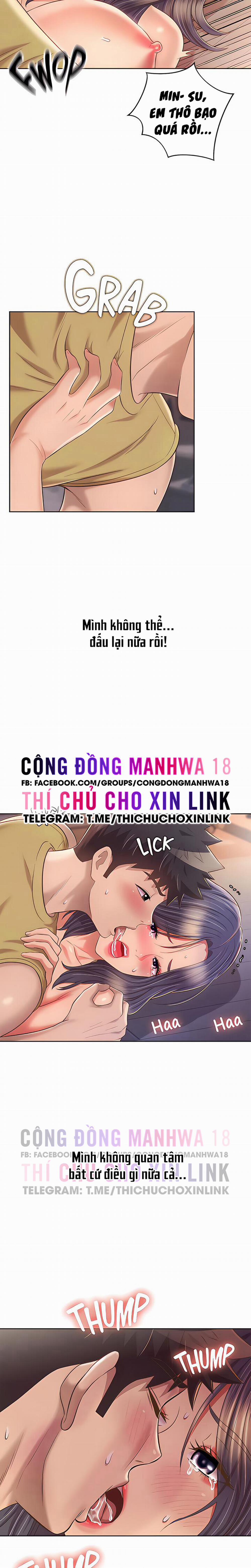 manhwax10.com - Truyện Manhwa Hương Vị Chị Gái Chương 62 Trang 16