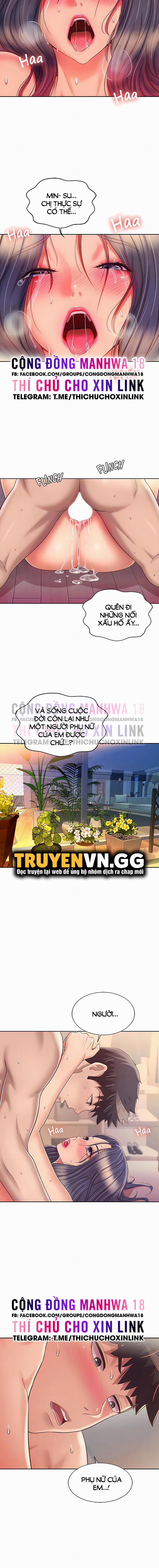 manhwax10.com - Truyện Manhwa Hương Vị Chị Gái Chương 63 Trang 8