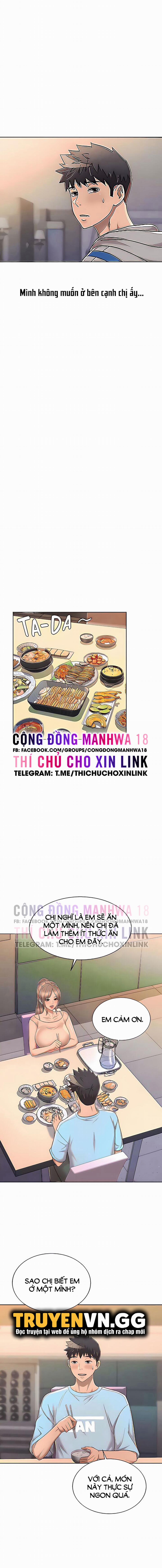 manhwax10.com - Truyện Manhwa Hương Vị Chị Gái Chương 64 Trang 8