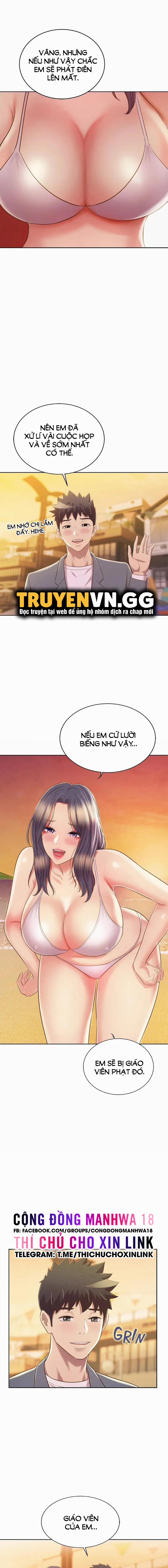 manhwax10.com - Truyện Manhwa Hương Vị Chị Gái Chương 67 Trang 11