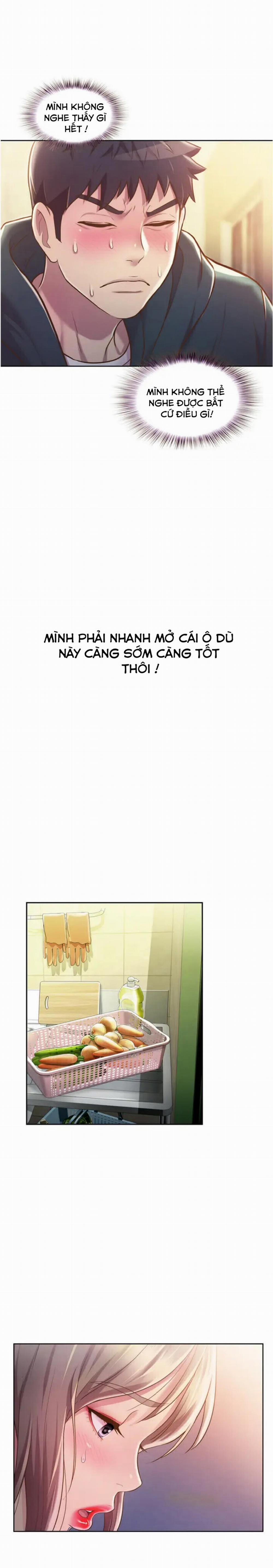 manhwax10.com - Truyện Manhwa Hương Vị Chị Gái Chương 7 Trang 17