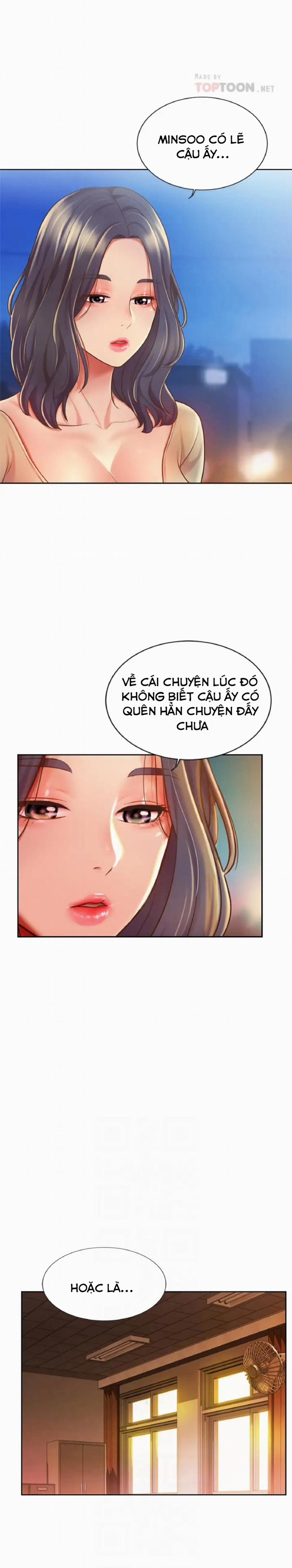 manhwax10.com - Truyện Manhwa Hương Vị Chị Gái Chương 9 Trang 7