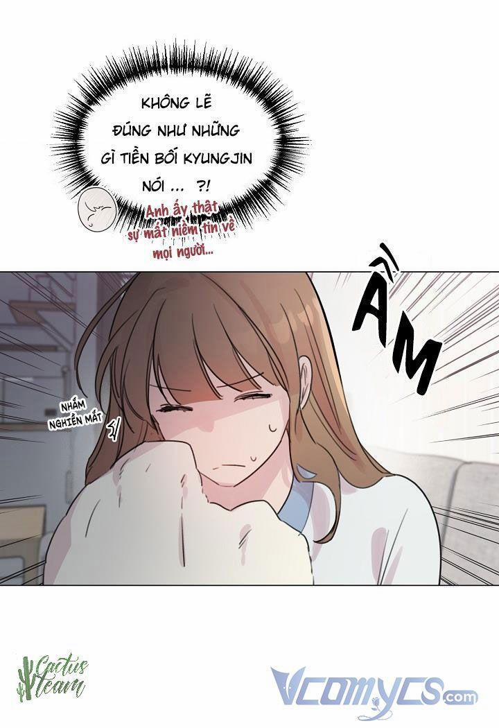 manhwax10.com - Truyện Manhwa Hương Vị Của Rồng Đen Chương 11 Trang 2