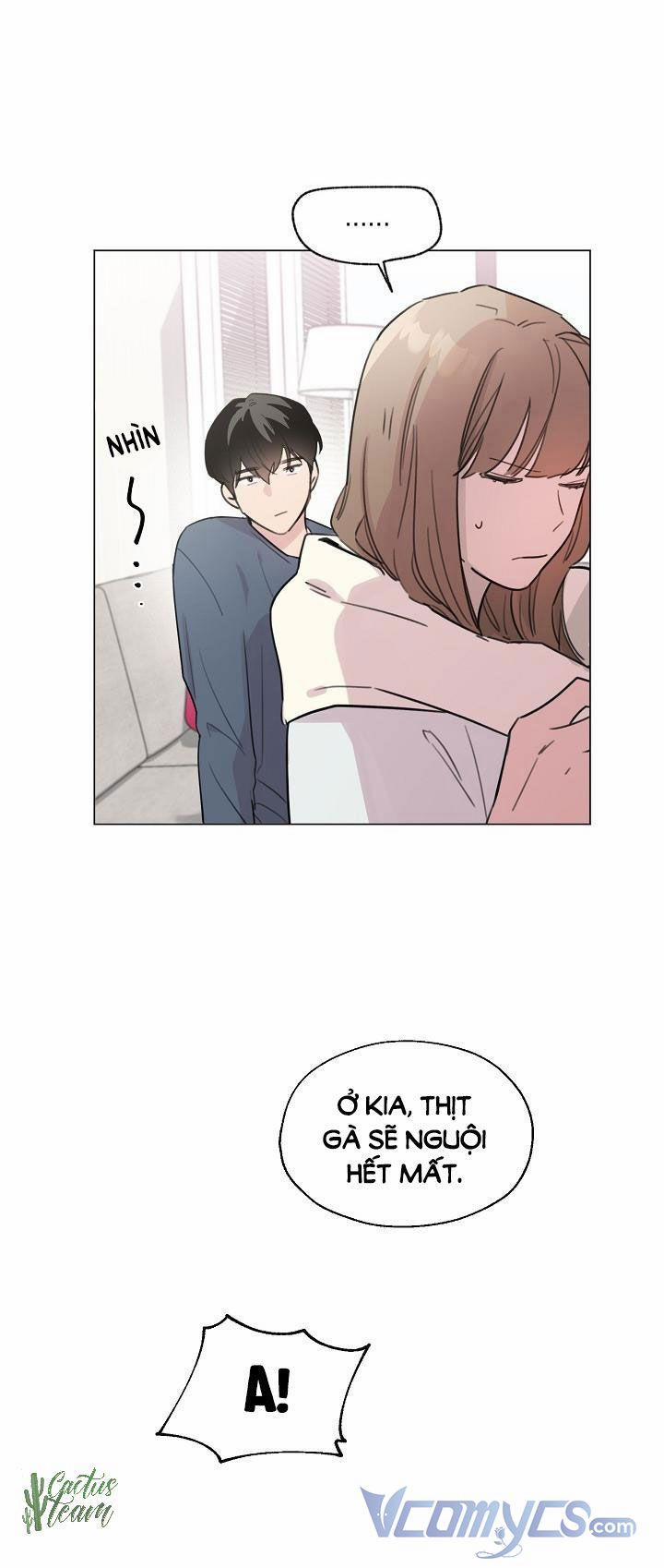 manhwax10.com - Truyện Manhwa Hương Vị Của Rồng Đen Chương 11 Trang 12