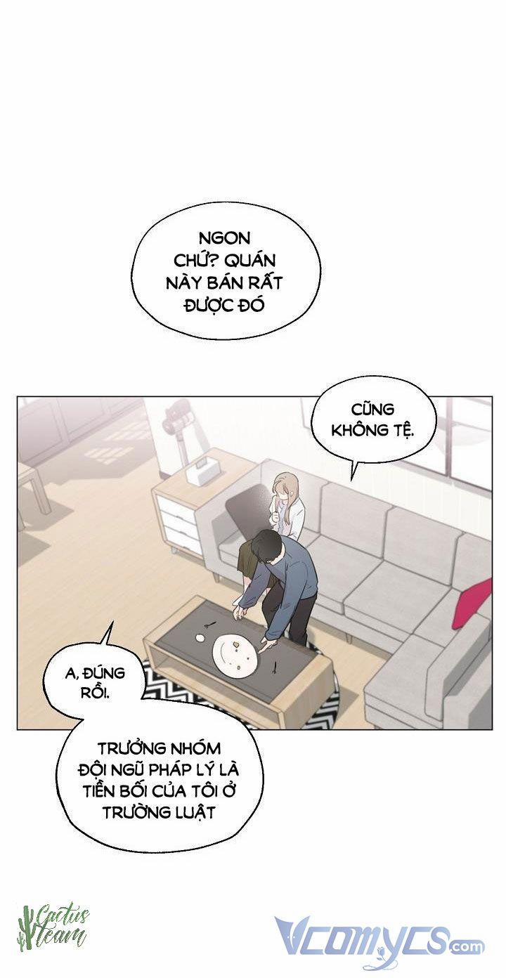 manhwax10.com - Truyện Manhwa Hương Vị Của Rồng Đen Chương 11 Trang 14